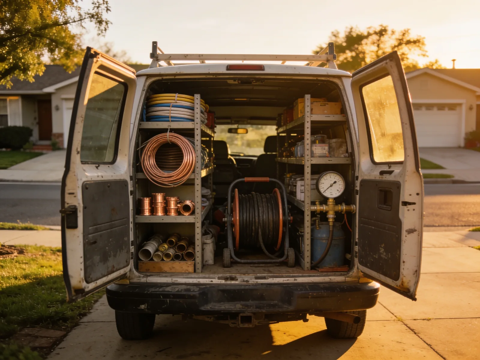 Emergency Plumber company in Mineral, CA